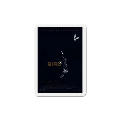 Bird 1988 Movie Poster Refrigerator Magnet - The Sticker Space
