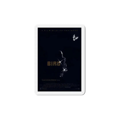 Bird 1988 Movie Poster Refrigerator Magnet - The Sticker Space