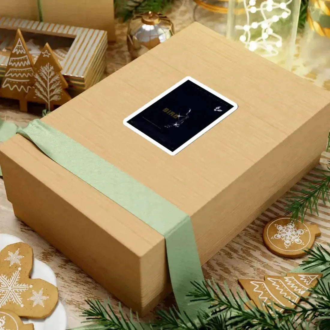 Bird 1988 Movie Poster - STICKER Vinyl Kiss-Cut Decal - The Sticker Space