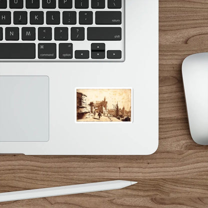 SKU:15009009100492347238 Sticker types:White Shape:Die-Cut Sizes:3" × 3"