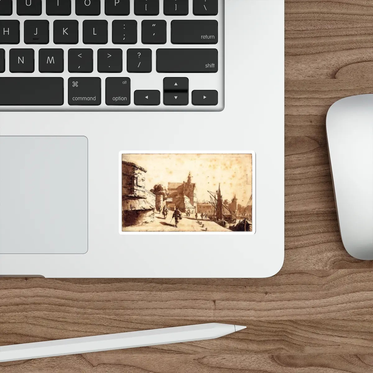 SKU:21500905212303053463 Sticker types:White Shape:Die-Cut Sizes:4" × 4"