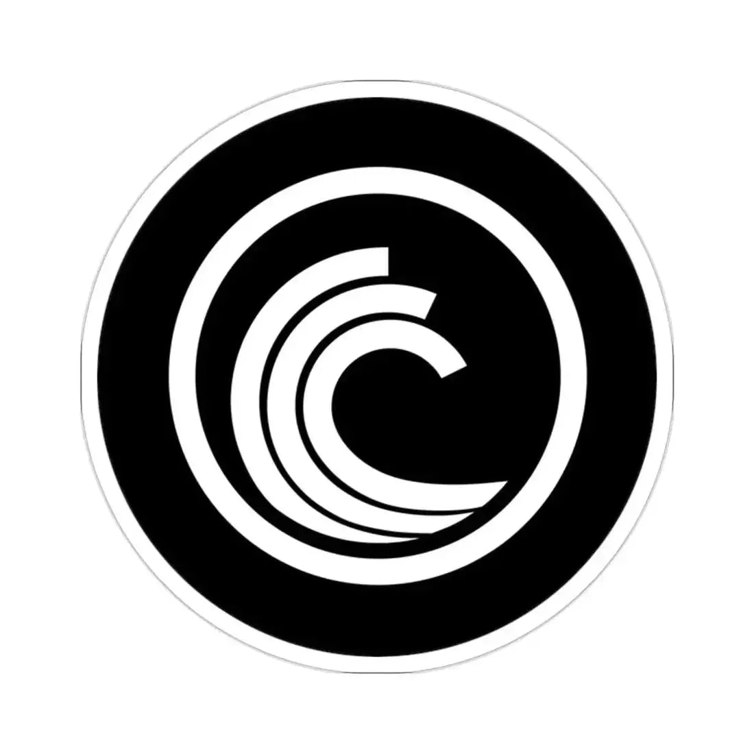 BITTORRENT BTT (Cryptocurrency) STICKER Vinyl Die-Cut Decal - The Sticker Space
