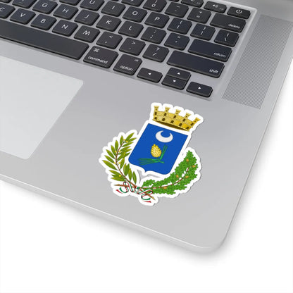 Bivona-Stemma (Italy) (Coat of Arms) STICKER Vinyl Kiss-Cut Decal - The Sticker Space