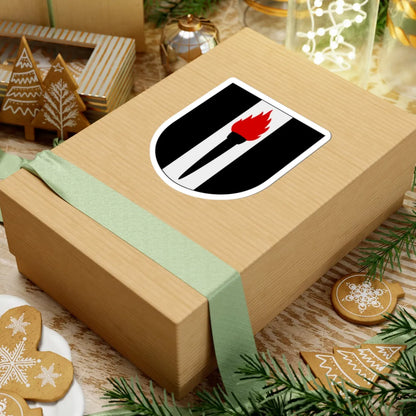 Bjuv vapen (Sweden) (Coat of Arms) STICKER Vinyl Kiss-Cut Decal - The Sticker Space