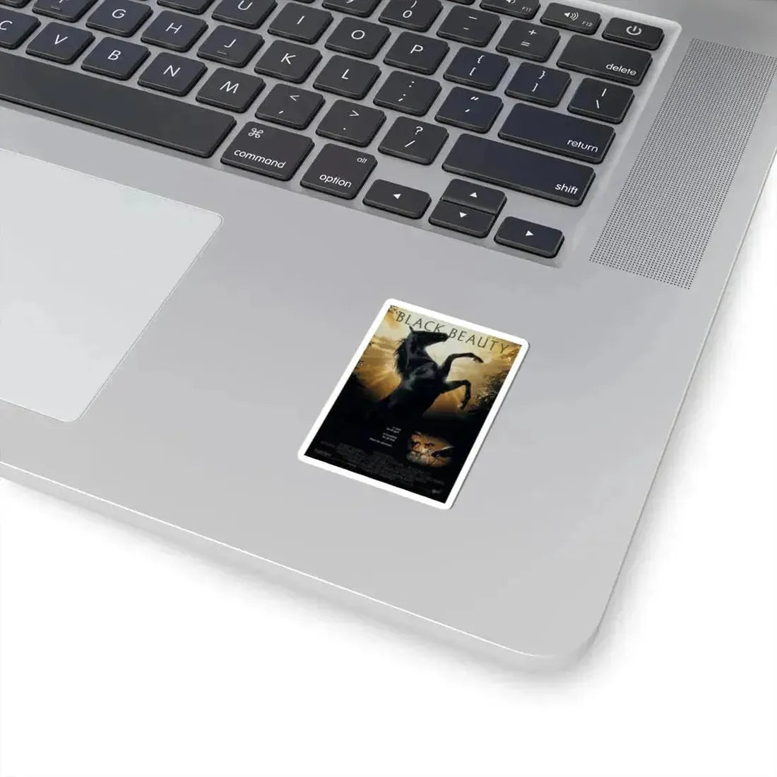 Black Beauty 1994 Movie Poster - STICKER Vinyl Kiss-Cut Decal - The Sticker Space