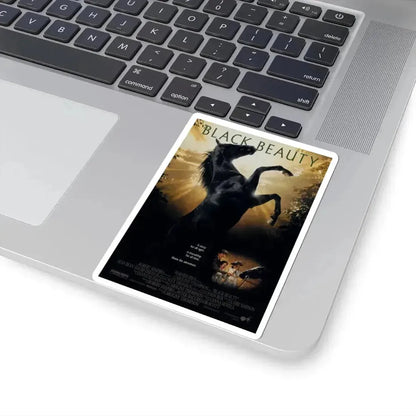 Black Beauty 1994 Movie Poster - STICKER Vinyl Kiss-Cut Decal - The Sticker Space