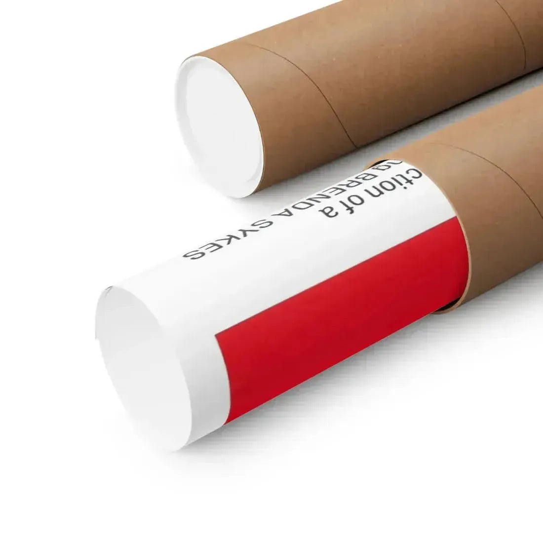 BLACK GUNN 1972 - Paper Movie Poster - The Sticker Space