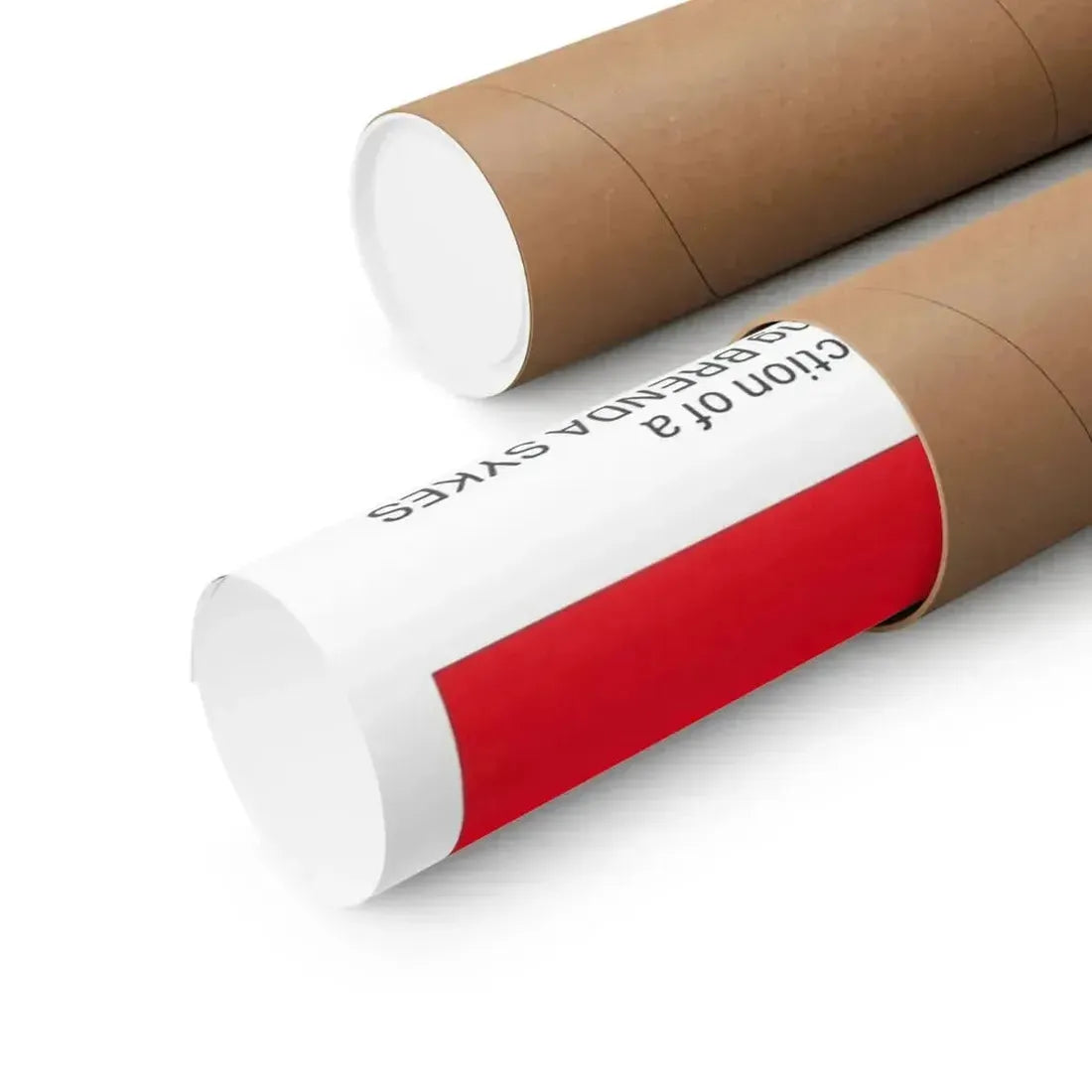 BLACK GUNN 1972 - Paper Movie Poster - The Sticker Space