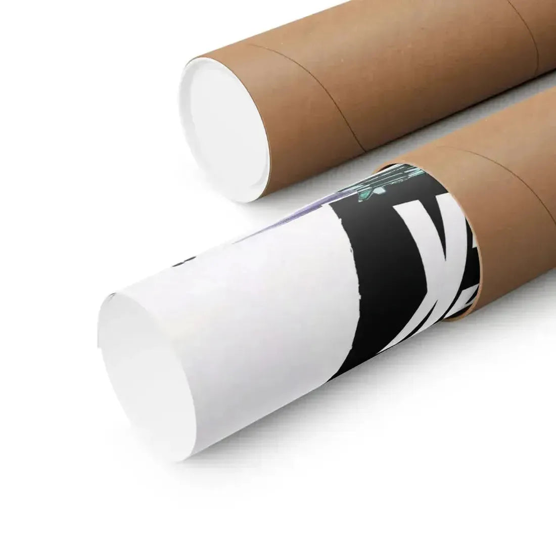 BLACK JACK 1972 - Paper Movie Poster - The Sticker Space