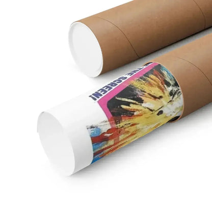 BLACK LOLITA 1974 - Paper Movie Poster - The Sticker Space