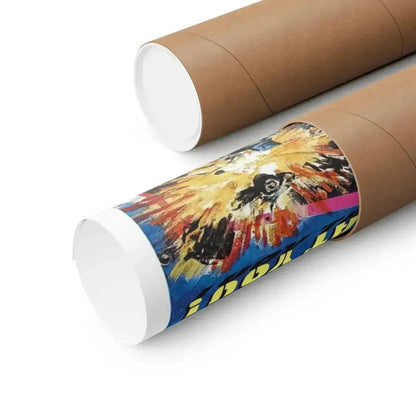 BLACK LOLITA 1974 - Paper Movie Poster - The Sticker Space