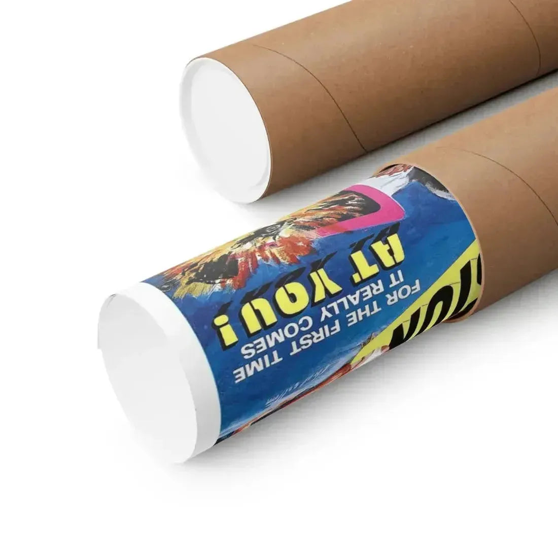 BLACK LOLITA 1974 - Paper Movie Poster - The Sticker Space