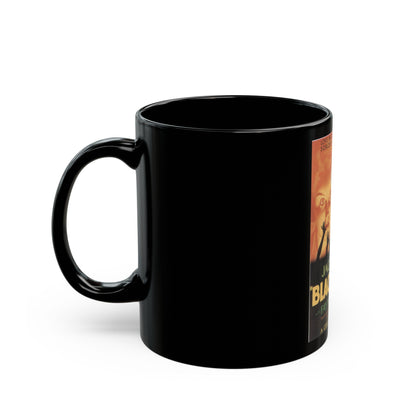 BLACK MOON 1934 Movie Poster - Black Coffee Mug-The Sticker Space