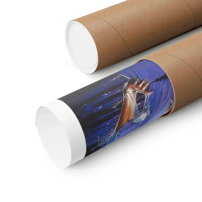 BLACK MOON RISING 1986 - Paper Movie Poster - The Sticker Space