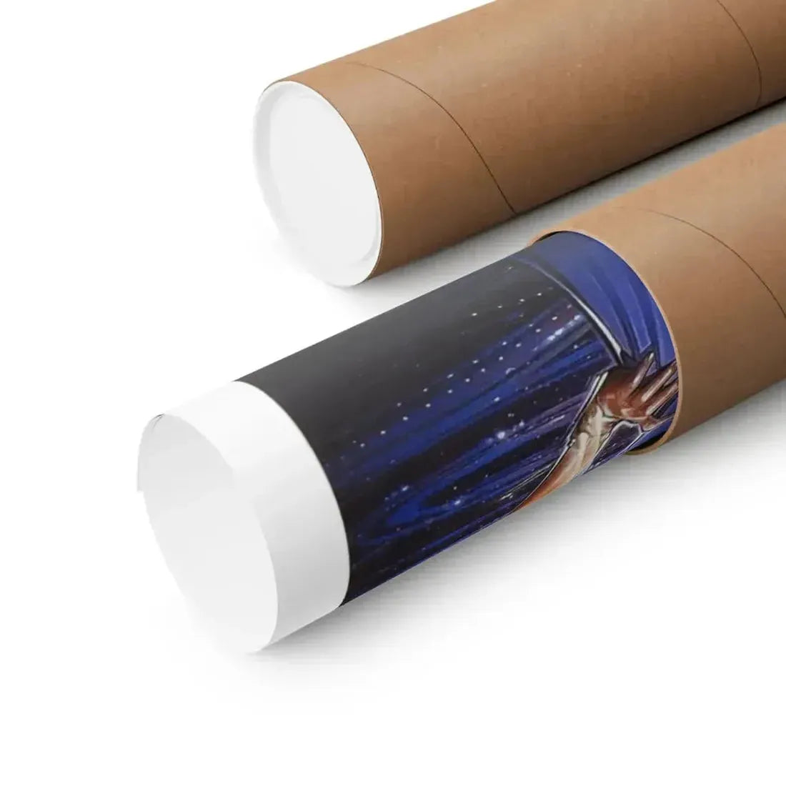 BLACK MOON RISING 1986 - Paper Movie Poster - The Sticker Space