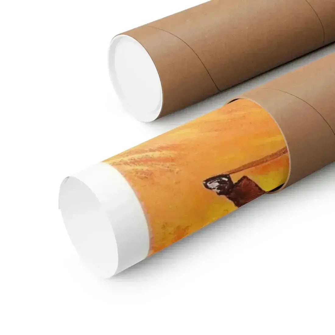 BLACK SAMURAI 1977 - Paper Movie Poster - The Sticker Space