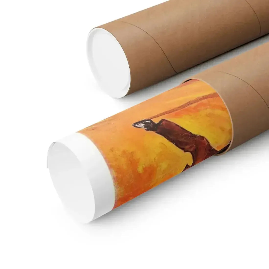 BLACK SAMURAI 1977 - Paper Movie Poster - The Sticker Space