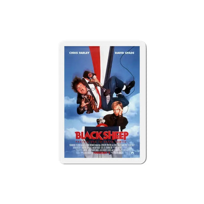 Black Sheep 1996 Movie Poster Refrigerator Magnet 5 Inch - The Sticker Space
