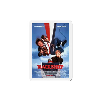 Black Sheep 1996 Movie Poster Refrigerator Magnet - The Sticker Space