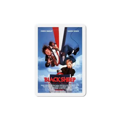 Black Sheep 1996 Movie Poster Refrigerator Magnet - The Sticker Space