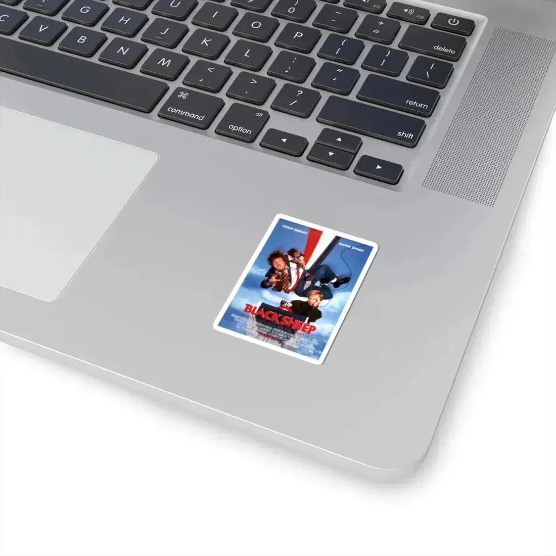 Black Sheep 1996 Movie Poster - STICKER Vinyl Kiss-Cut Decal - The Sticker Space