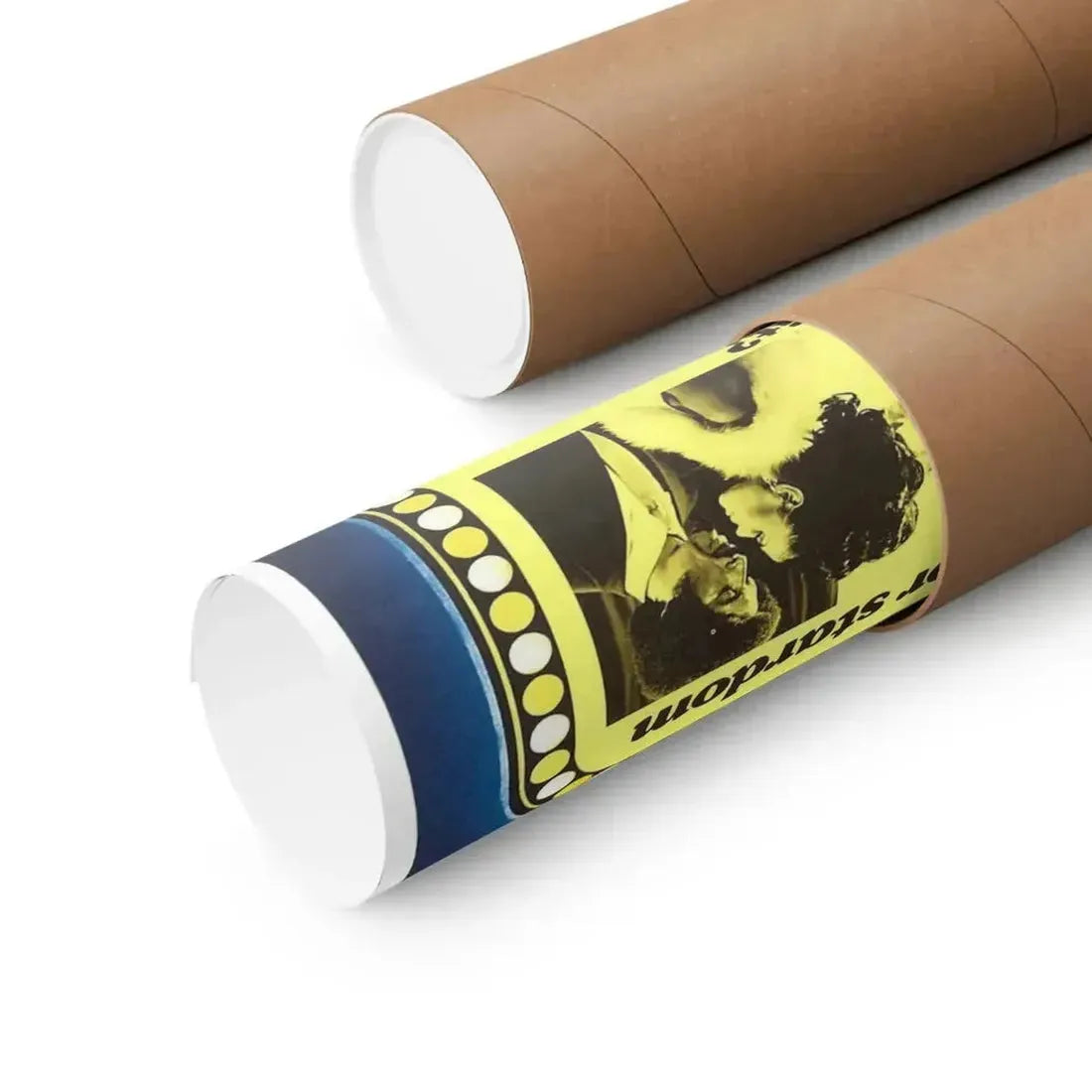 BLACK STARLET 1974 - Paper Movie Poster - The Sticker Space