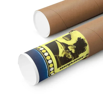 BLACK STARLET 1974 - Paper Movie Poster - The Sticker Space