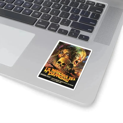 BLACK SUNDAY (3) 1977 Movie Poster - STICKER Vinyl Kiss-Cut Decal - The Sticker Space