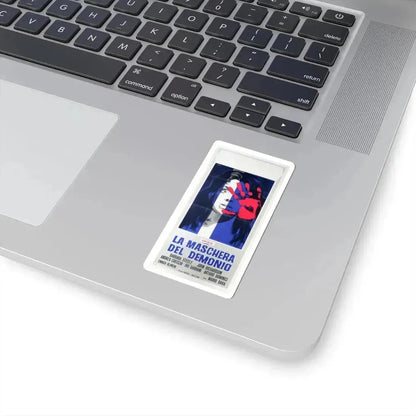 BLACK SUNDAY (ITALIAN) 3 1977 Movie Poster - STICKER Vinyl Kiss-Cut Decal - The Sticker Space