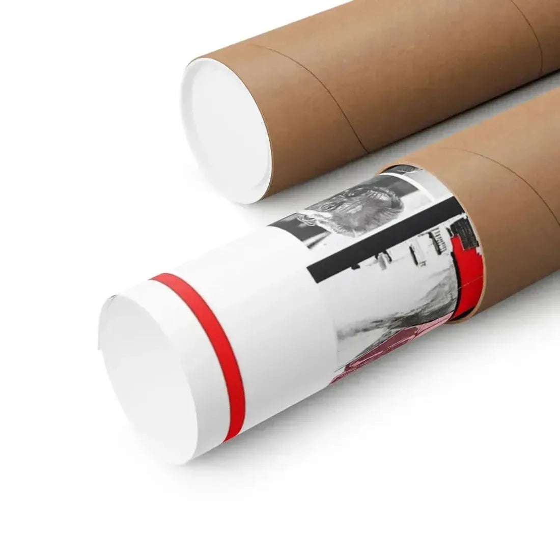 BLACK TRASH (SOUL PATROL) 1976 - Paper Movie Poster - The Sticker Space