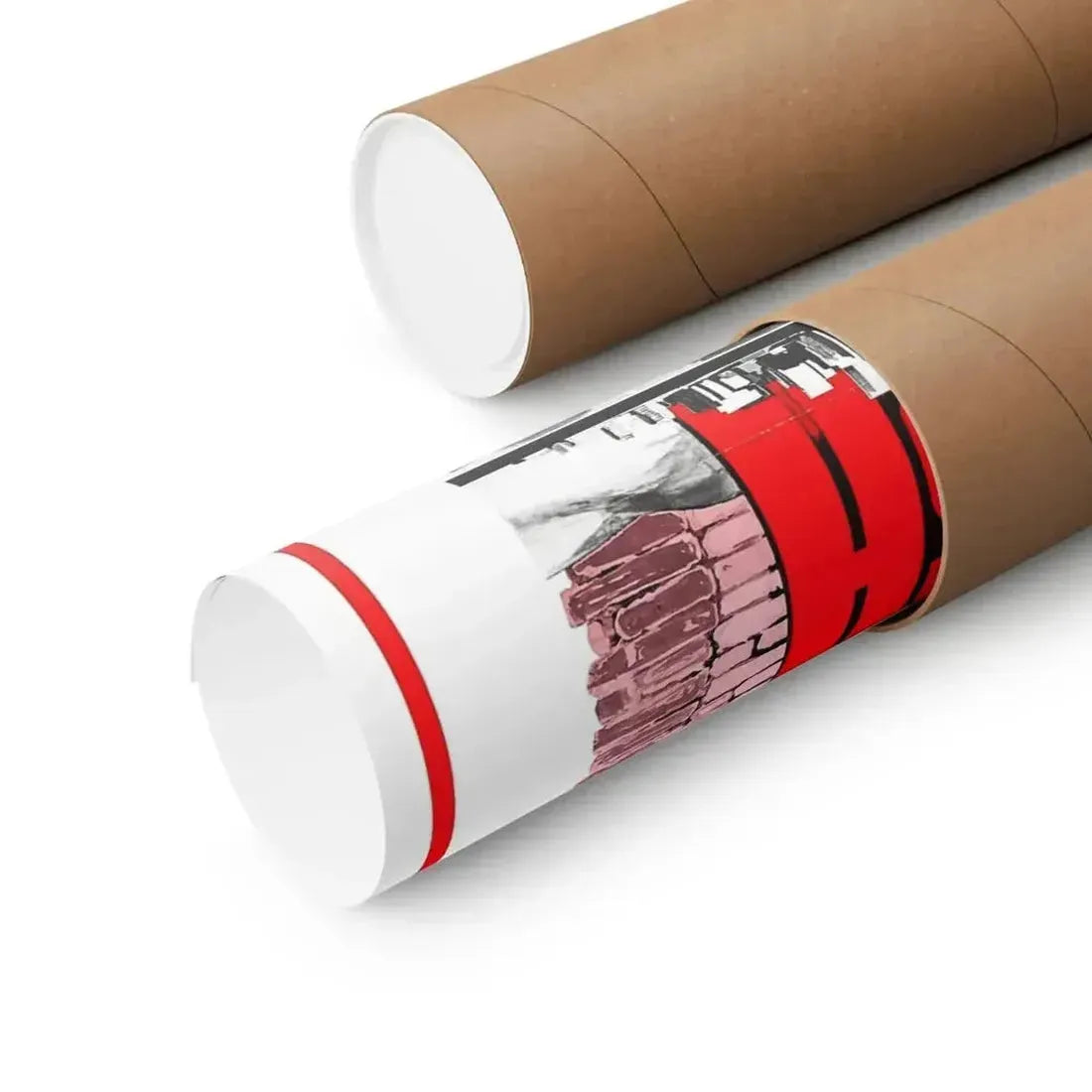 BLACK TRASH (SOUL PATROL) 1976 - Paper Movie Poster - The Sticker Space