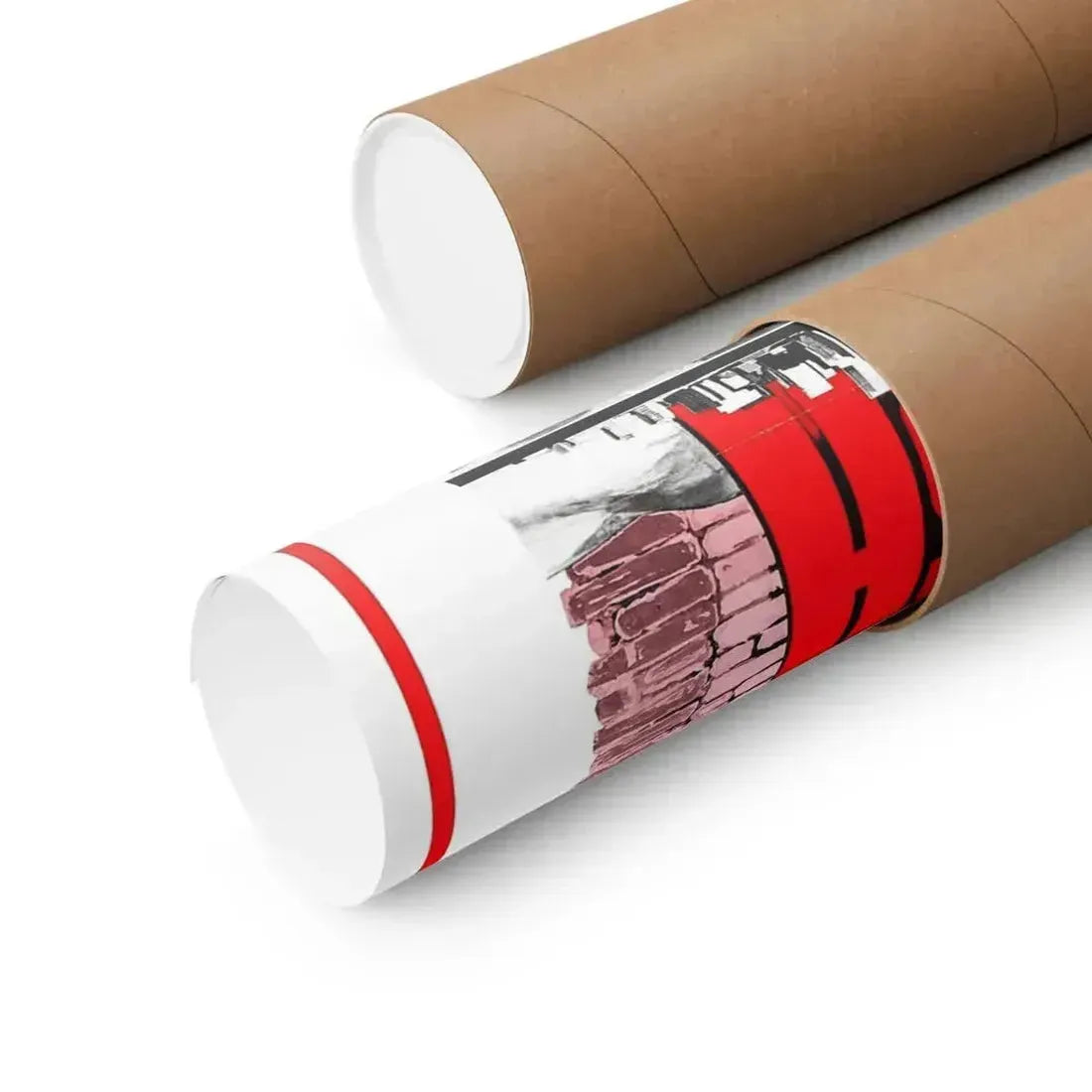 BLACK TRASH (SOUL PATROL) 1976 - Paper Movie Poster - The Sticker Space