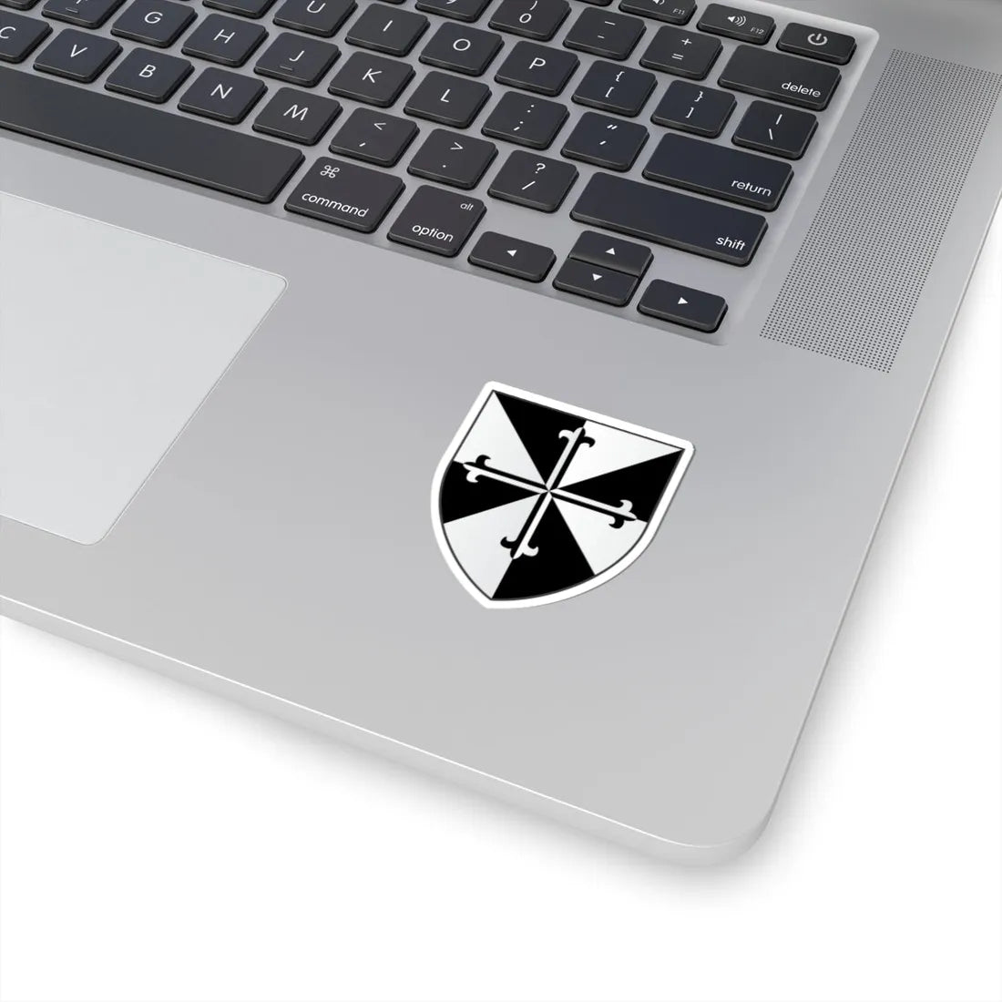 Blackfriars Hall Oxford Coat Of Arms (England) (Coat of Arms) STICKER Vinyl Kiss-Cut Decal - The Sticker Space