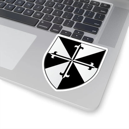 Blackfriars Hall Oxford Coat Of Arms (England) (Coat of Arms) STICKER Vinyl Kiss-Cut Decal - The Sticker Space