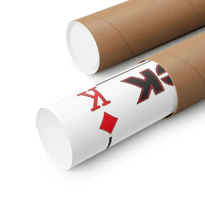 BLACKJACK 1978 - Paper Movie Poster - The Sticker Space