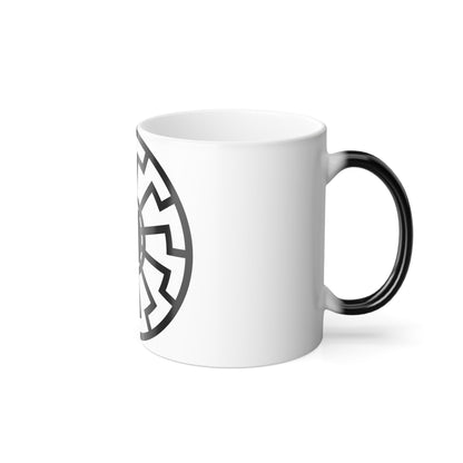 BlackSun.svg (Ukraine) Color Changing Mug 11oz-11oz-The Sticker Space