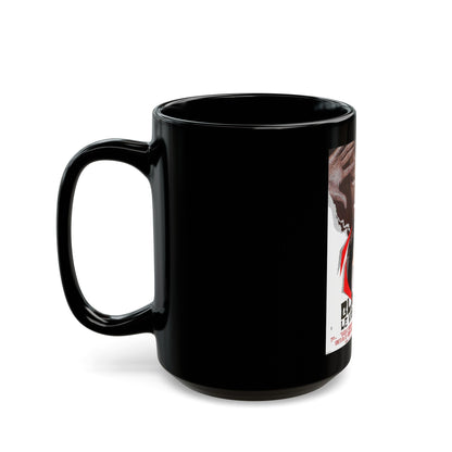 BLACULA (FRENCH) 1972 Movie Poster - Black Coffee Mug-The Sticker Space