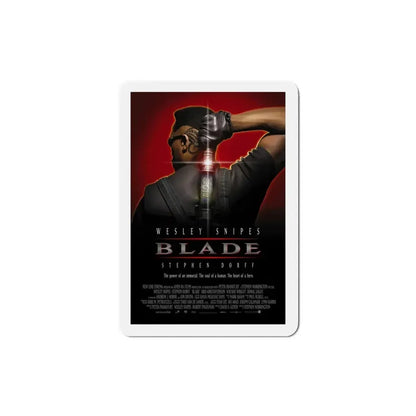 Blade 1998 Movie Poster Refrigerator Magnet - The Sticker Space