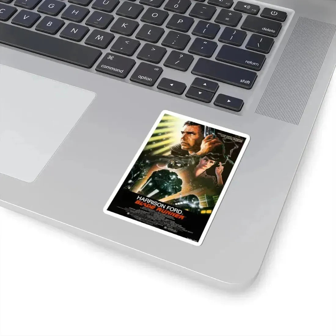Blade Runner 1982 Movie Poster - STICKER Vinyl Kiss-Cut Decal - The Sticker Space