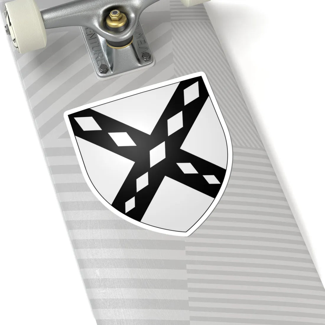 Blair of Blair arms (Scotland) (Coat of Arms) STICKER Vinyl Kiss-Cut Decal - The Sticker Space