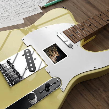 SKU:18458706646509691655 Sticker types:White Shape:Die-Cut Sizes:3" × 3"