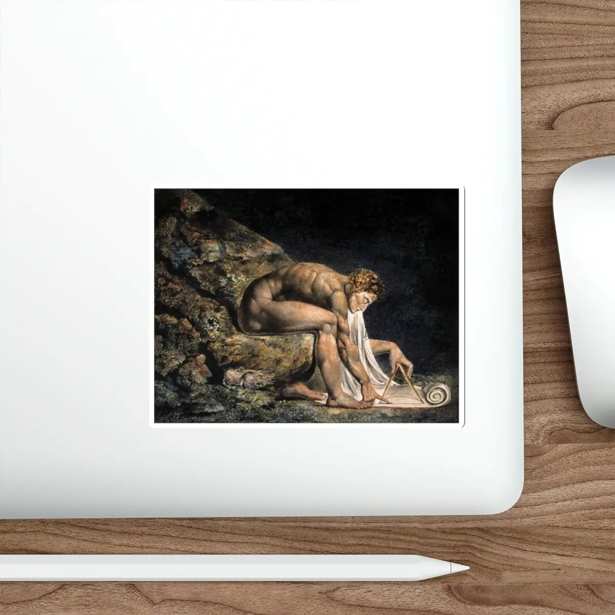 SKU:25698417919752181150 Sticker types:White Shape:Die-Cut Sizes:5" × 5"