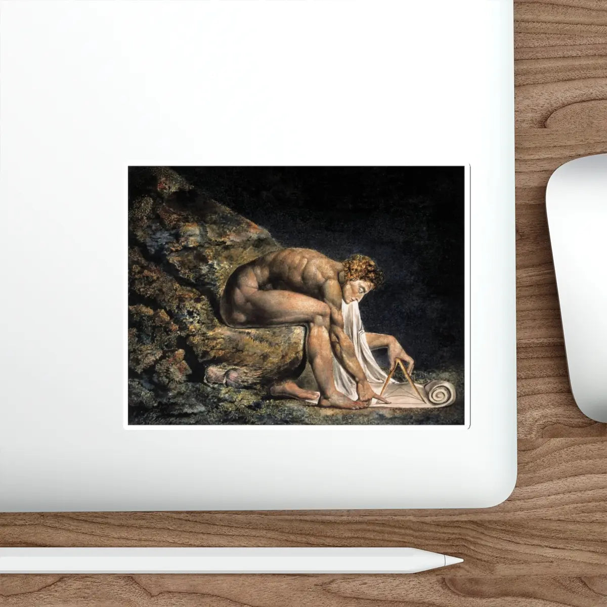 SKU:76735224268239463245 Sticker types:White Shape:Die-Cut Sizes:6" × 6"