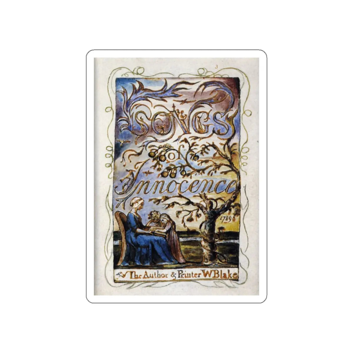 SKU:16014229367820114418 Sticker types:White Shape:Die-Cut Sizes:2" × 2"