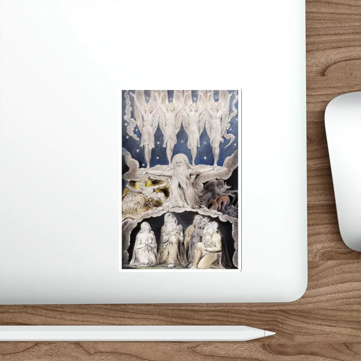 SKU:87279491038991256931 Sticker types:White Shape:Die-Cut Sizes:5" × 5"