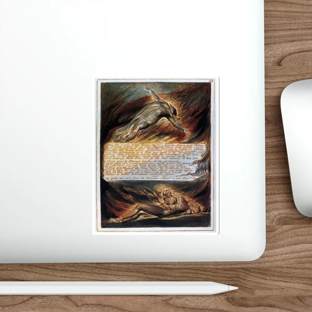 SKU:29932485223896221720 Sticker types:White Shape:Die-Cut Sizes:5" × 5"