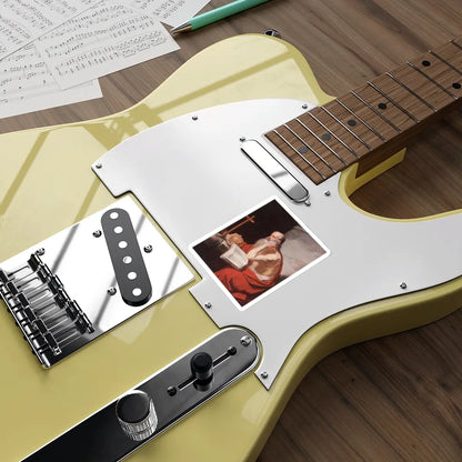 SKU:17662129728951842129 Sticker types:White Shape:Die-Cut Sizes:4" × 4"