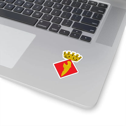 Blasó de lAleixar (Spain) (Coat of Arms) STICKER Vinyl Kiss-Cut Decal - The Sticker Space