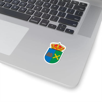 Blasón de Mantinos (Spain) (Coat of Arms) STICKER Vinyl Kiss-Cut Decal - The Sticker Space