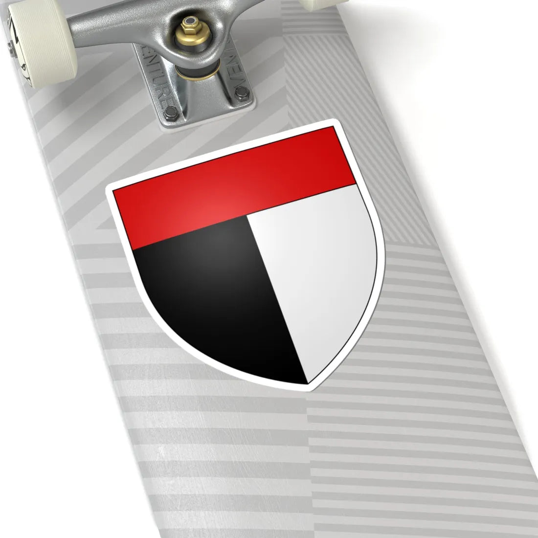 Blason Christophe Parsberg selon Gelre (Denmark) (Coat of Arms) STICKER Vinyl Kiss-Cut Decal - The Sticker Space
